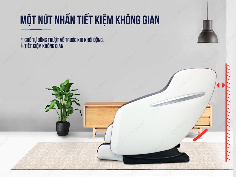 Ghế massage Okasa OS-568
