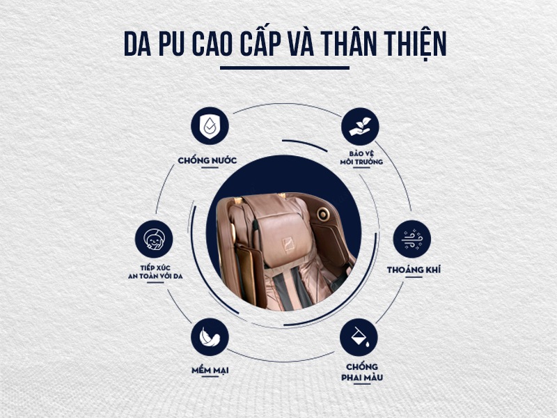 Ghế massage Okasa OS-568