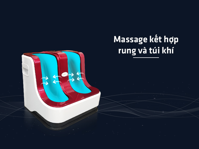 Máy massage chân Okasa OS-188