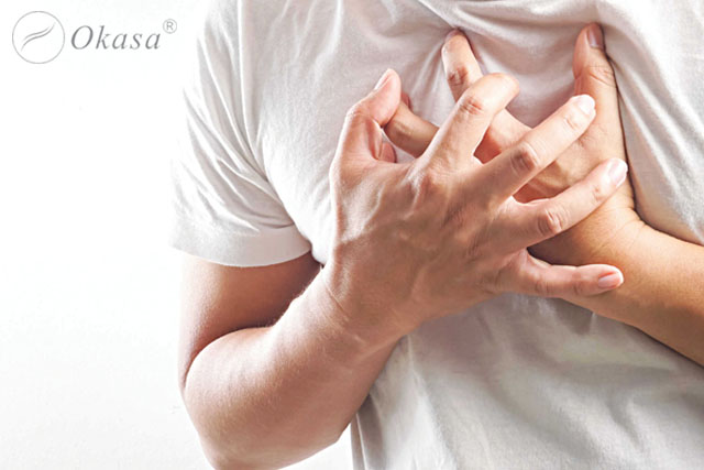 Nhồi máu cơ tim có thể gây biến chứng