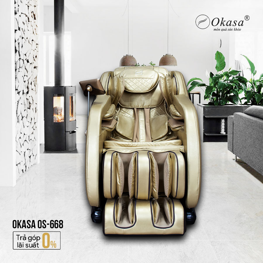 Ghế massage Okasa OS-668