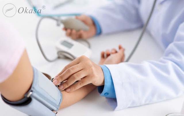 Tầm quan trọng của huyết áp