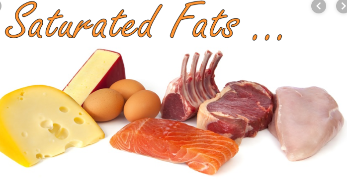 saturated fat là gì