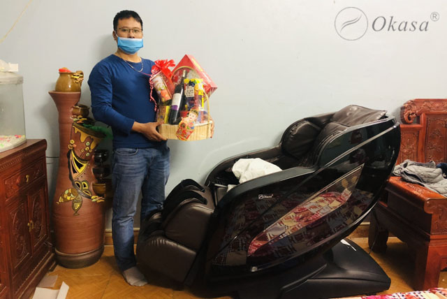 So sánh massage cơ sâu và massage thường