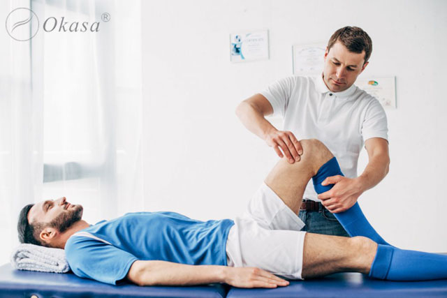 Sports Massage: Công dụng và Lợi ích