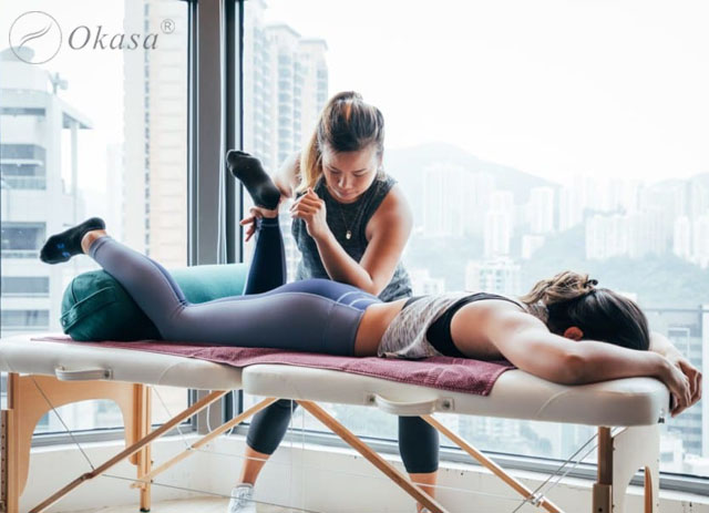 Sports Massage: Công dụng và Lợi ích