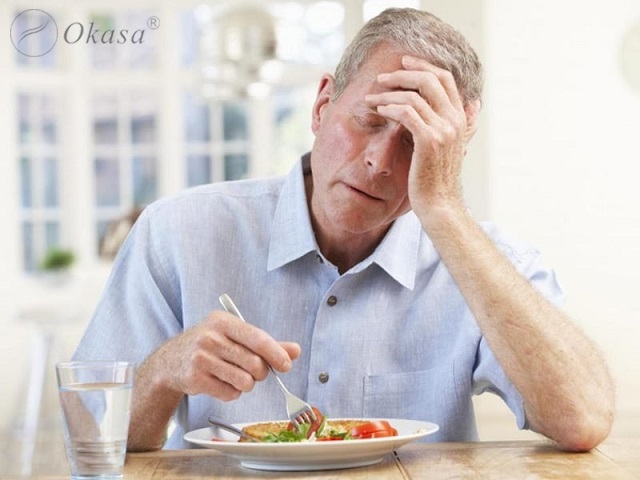 Stress có mối liên quan mật thiết tới bệnh đau dạ dày