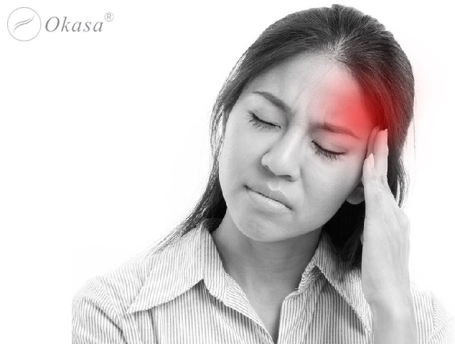 Sự nguy hiểm khi đau nửa đầu thường xuyên và kéo dài