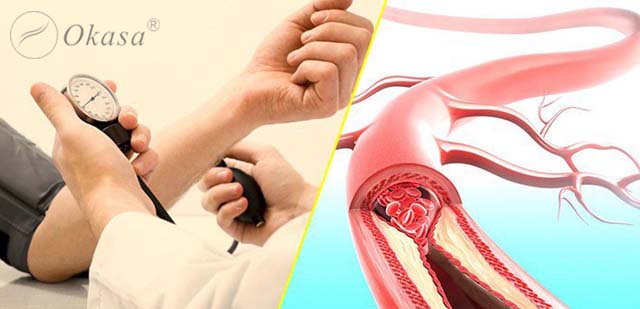 Sự nguy hiểm khi huyết áp tăng