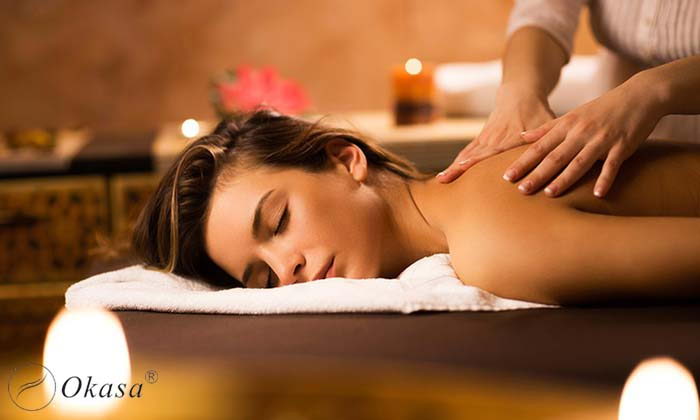 3 cách massage cơ thể để luôn căng tràn năng lượng