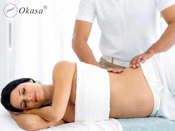 5 phương pháp massage được các mẹ bầu ưa chuộng