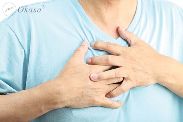 Chứng đau thắt ngực không ổn định