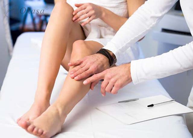 Điều trị huyết khối tĩnh mạch sâu ở chân