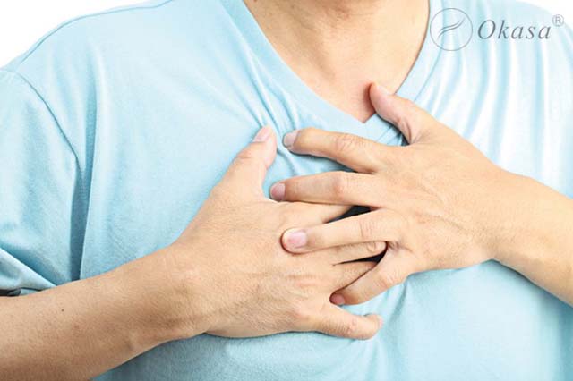 Hay hồi hộp có phải là dấu hiệu bệnh tim?