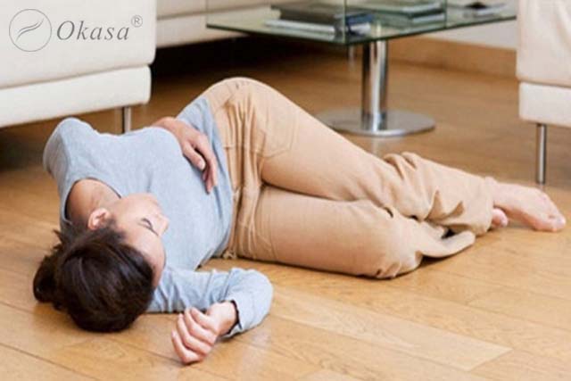 Huyết áp thấp dễ khiến người bệnh bị ngất