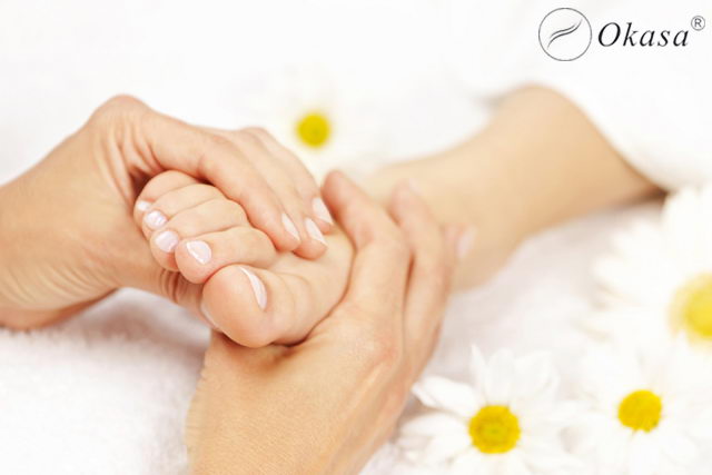 Massage chân và những lợi ích tuyệt vời cho cơ thể