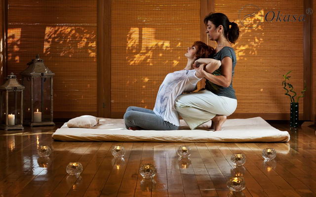 Massage - phương pháp chăm sóc sức khỏe tuyệt vời