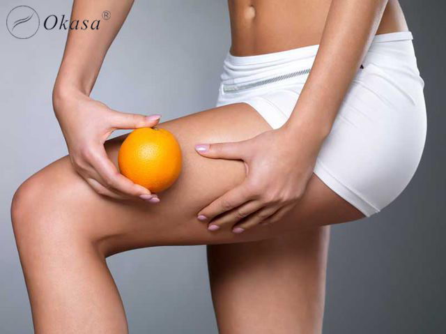 Massage và những cách hạn chế sần vỏ cam (Cellulite)