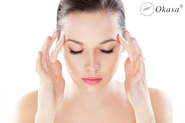 Một số phương pháp giảm đau đầu đơn giản nhưng hiệu quả