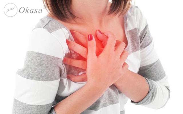 Phòng ngừa tình trạng suy tim cấp