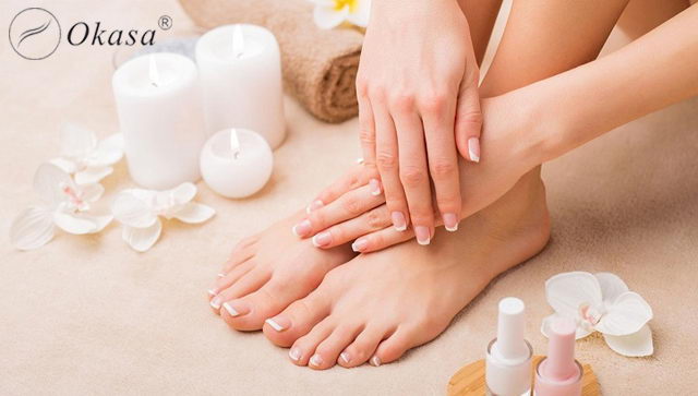 Phương pháp massage chân trị nấc
