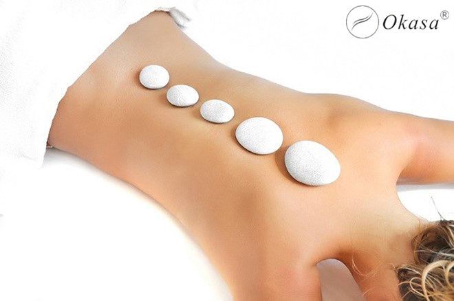 Tác dụng của đá lạnh trong massage chăm sóc cơ  thể