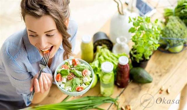 Thực đơn ăn uống khoa học cho người bệnh tim