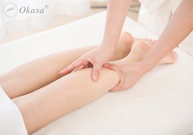 Tình trạng huyết khối tĩnh mạch sâu ở chân