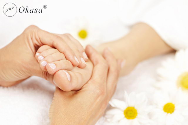 Trị bách bệnh” chỉ với vài động tác massage chân đơn giản hàng ngày