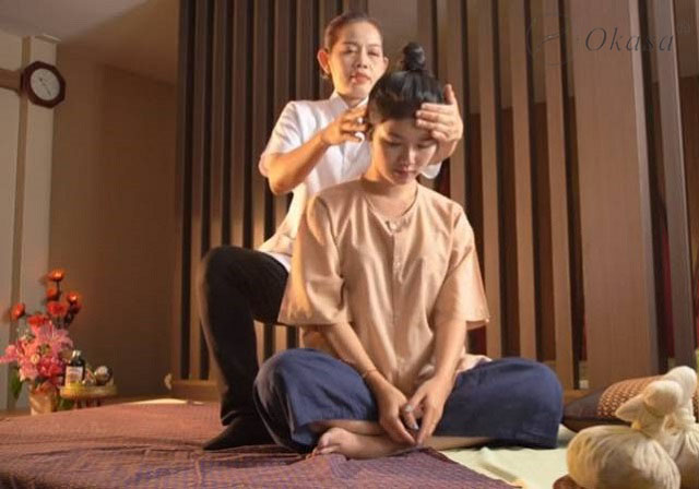 Tác động massage Thái với sức khỏe con người