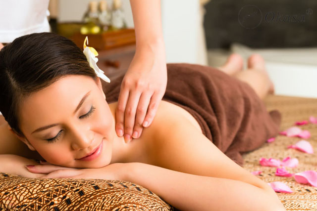 Tác động massage Thái với sức khỏe con người