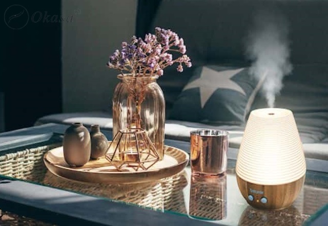 Tác dụng của tinh dầu trà xanh