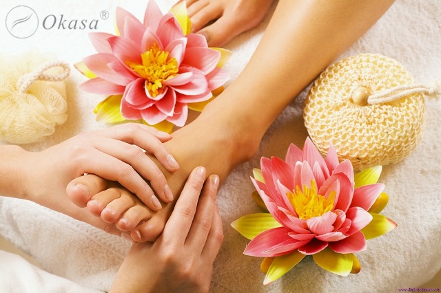 Tác dụng từ liệu pháp massage chân tới sức khỏe