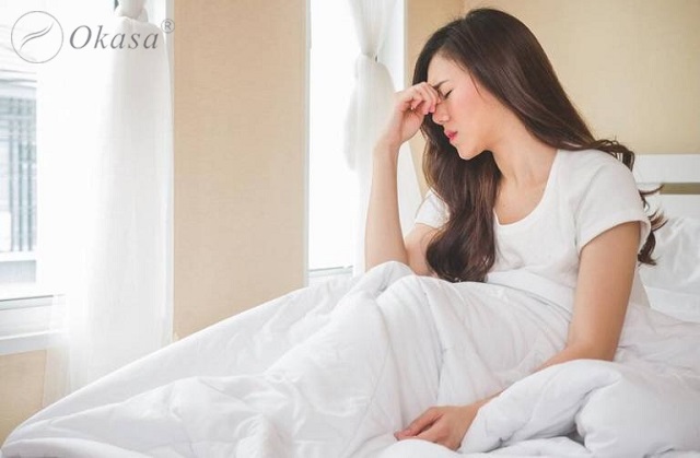Tại sao chúng ta hay bị chóng mặt khi vừa ngủ dậy?