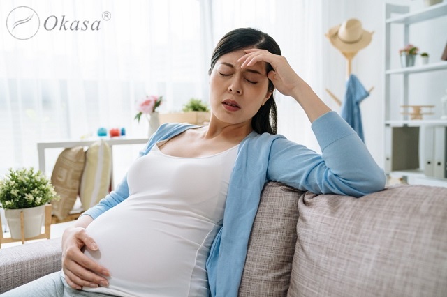 Tại sao mẹ bầu thường hay mất ngủ?