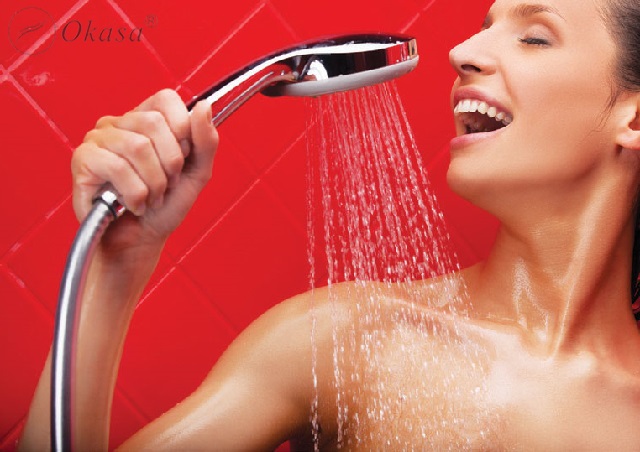 Tắm gội đúng cách tốt cho sức khỏe