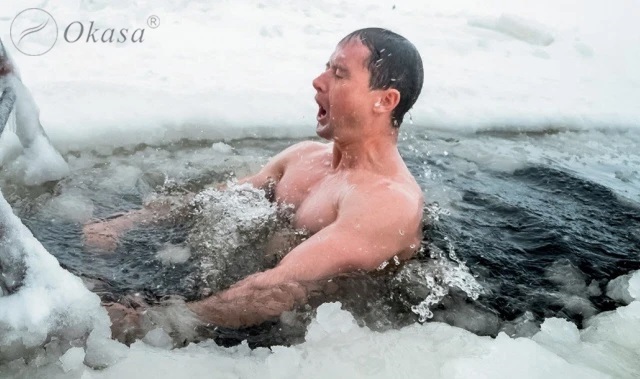 Tắm nước nóng và tắm nước lạnh đối với sức khỏe