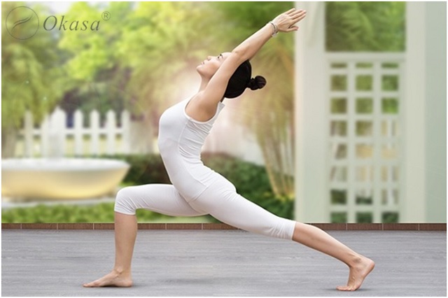 Tập thể dục mỗi ngày để tốt cho sức khỏe