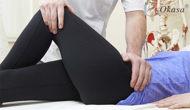 Thay khớp háng cần lưu ý những gì?
