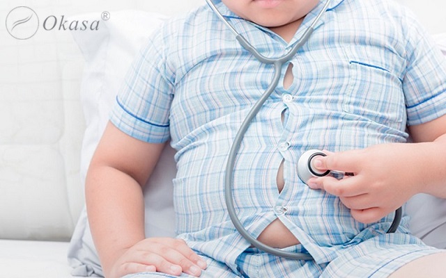 Thế nào là suy dinh dưỡng thể béo phì?