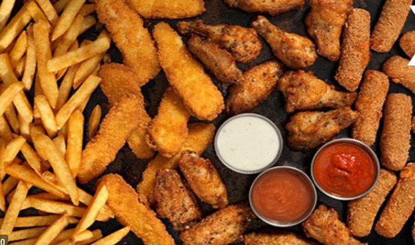 Thoái hóa khớp gối không nên ăn đồ nhiều dầu mỡ