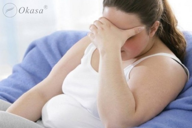 Thừa cân và béo phì gây hại cho sức khỏe