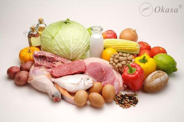 Thực đơn ăn uống khoa học cho người bệnh tim