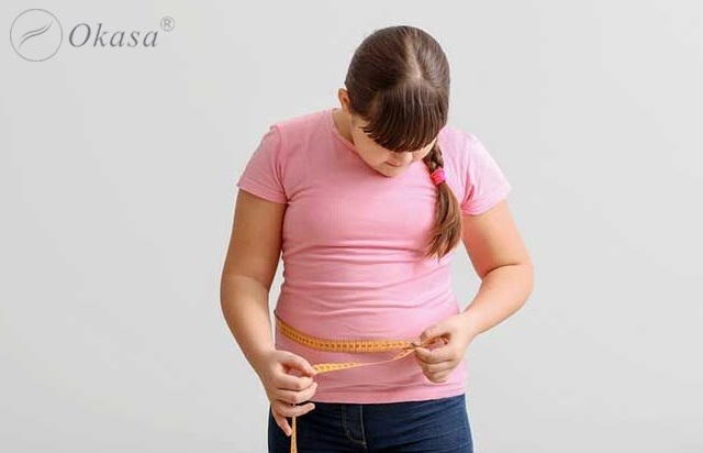 Thực hiện bấm huyệt đúng cách có thể giảm cân