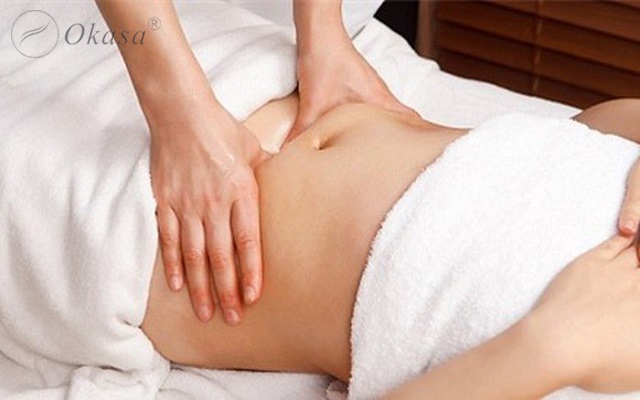Thực hiện bấm huyệt đúng cách có thể giảm cân