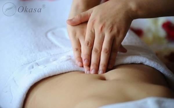 Thực hiện bấm huyệt đúng cách có thể giảm cân