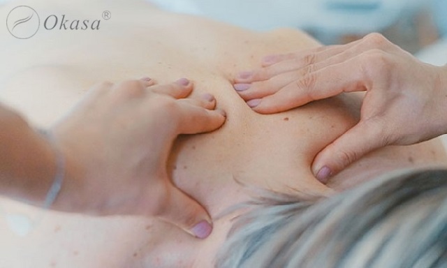 Thực hiện bấm huyệt đúng cách có thể giảm cân