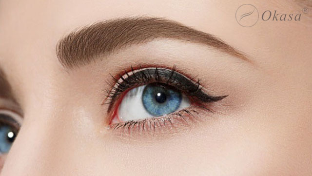 Thực hiện massage Shiatsu cho mắt theo cách của người Nhật