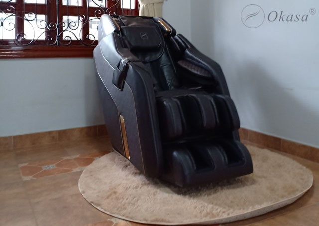 Thực hiện massage Shiatsu cho mắt theo cách của người Nhật