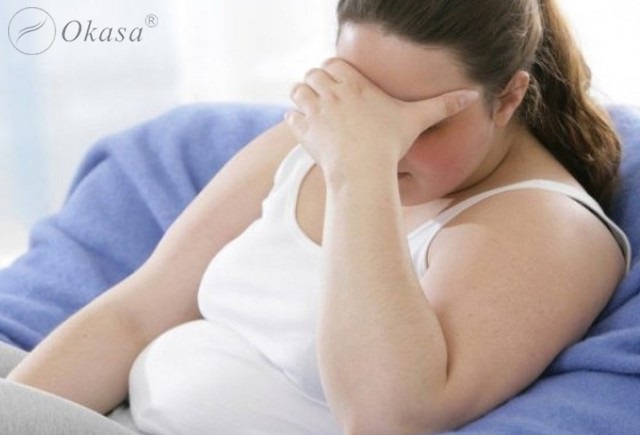 Thức khuya thường xuyên khiến tăng nguy cơ béo phì